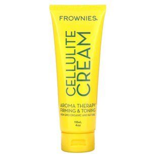 Frownies, Cellulite Cream, 4 oz (118 ml) купить в Киеве и Украине