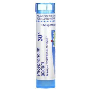 Фосфорікум Ацідум 30C, Boiron, Single Remedies, прибл 80 гранул