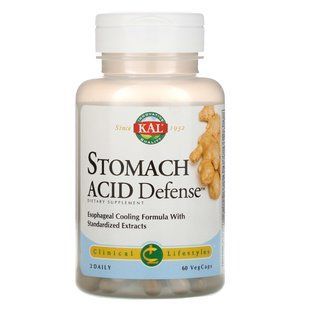 Gastrointestinal Health KAL 60 capsules