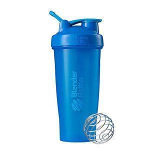 Blender Bottle Classic Loop Blender Bottle 820 ml cyan купить в Киеве и Украине