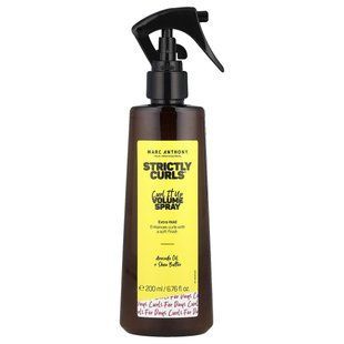 Marc Anthony, Strictly Curls&reg;, Curl It Up Volume Spray, 6.76 fl oz (200 ml)