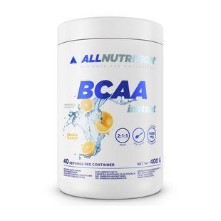 All Nutrition, BCAA Instant, 400 g, strawberry купить в Киеве и Украине