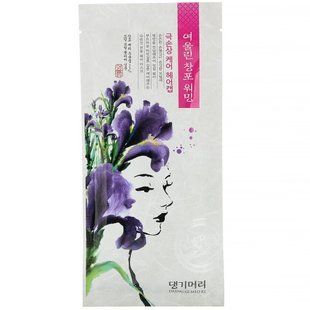 Шапочка для поврежденных волос Doori Cosmetics (Daeng Gi Meo Ri) 1 шт купить в Киеве и Украине