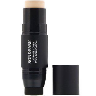 Sticks-base for the best coverage, 23 light, Son & Park, 0.31 oz (9 g).