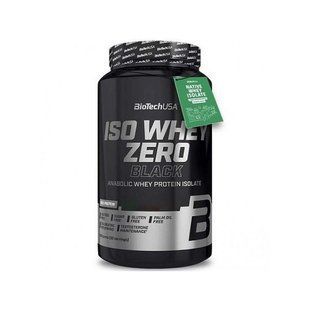 Протеїн Iso Whey Zero Black BioTech 908 г Кокос - Манго