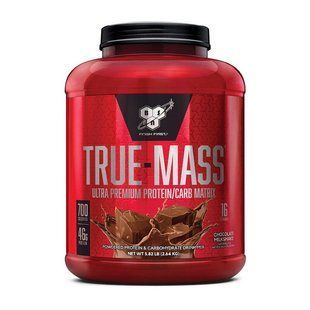 BSN, True-Mass, 2,6 kg, banana