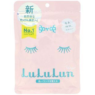 Face mask, 7 sheets, 3.65 fluid ounces (108 ml)
