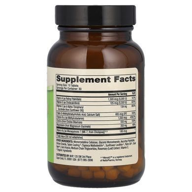 Мультивитамины Dr. Mercola (Multivitamins) 300 минитаблеток купить в Киеве и Украине
