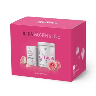 Подарочный набор для женщин Ultra Women's Beauty Box VPLab купить в Киеве и Украине