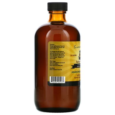 Sunny Isle, 100% натуральное ямайское черное касторовое масло, 240 мл (8 жидк. Унций) купить в Киеве и Украине