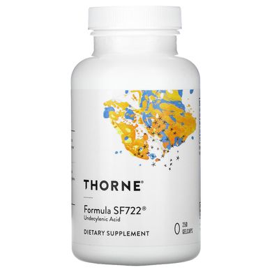 Вітаміни для жінок Thorne Research (Formula SF) 250 гелевих таблеток
