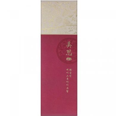 Face and eye area cream, Missha, 40 ml