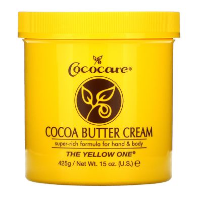 Крем від розтяжок з маслом какао Cococare (Cocoa Butter) 425 г