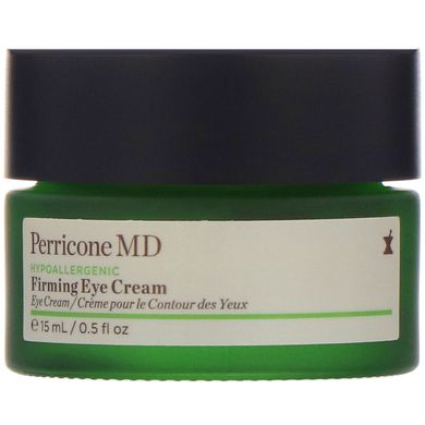 Гіпоалергенний крем для зміцнення шкіри навколо очей, Perricone MD, 15 мл