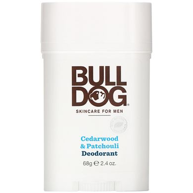 Дезодорант з кедрового дерева і пачулі, Bulldog Skincare For Men, 68 г
