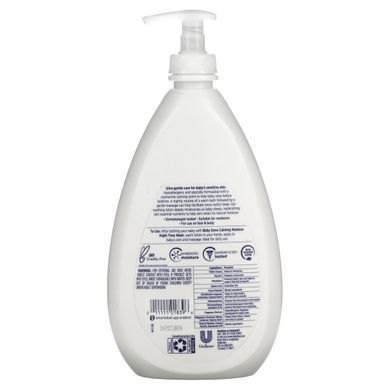 Dove, Baby, Sensitive Skin Care, Night Time Lotion, 20 fl oz (591 ml) купить в Киеве и Украине