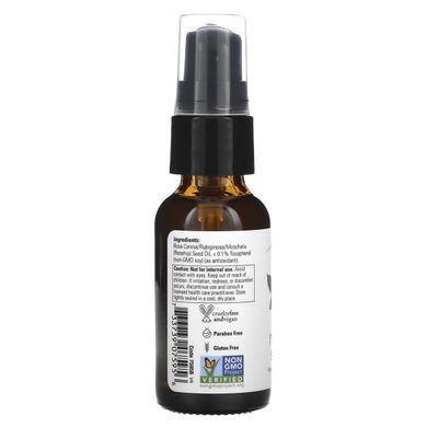 Масло шиповника Now Foods (Rose Hip Seed Oil) 30 мл купить в Киеве и Украине