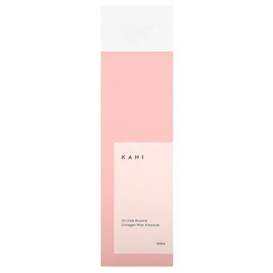 Kahi, Wrinkle Bounce Collagen Mist Ampoule, 120 ml