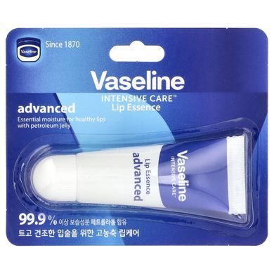 Усовершенствованная эссенция для губ Vaseline (Lip Essence Advanced) 10 мл купить в Киеве и Украине