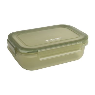 Food Storage Container SmartShake green