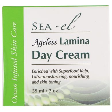 Денний крем Lamina, Ageless Lamina Day Cream, Sea el, 59 мл