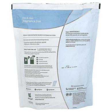 Whitening agent for things Grab Green 1080 g