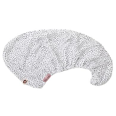 Kitsch, Quick Drying Microfiber Hair Towel, Micro Dot, 1 Piece