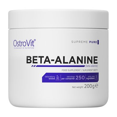 Beta Alanine OstroVit 200 g pure