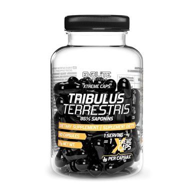 Tribulus Terrestris 95% Evolite Nutrition 60 caps купить в Киеве и Украине