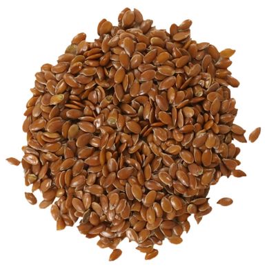 Цілісні насіння льону Frontier Natural Products (Whole Flax Seed) 453 г