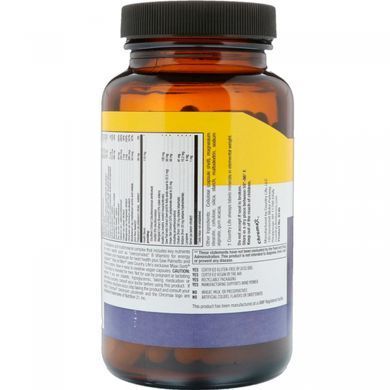 Vitamins for Men without Iron Country Life (Multivitamin & Mineral) 120 capsules