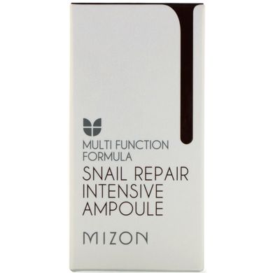 Концентрована відновлююча равликова сироватка для обличчя, Mizon, 30 мл (1,01 р унц)