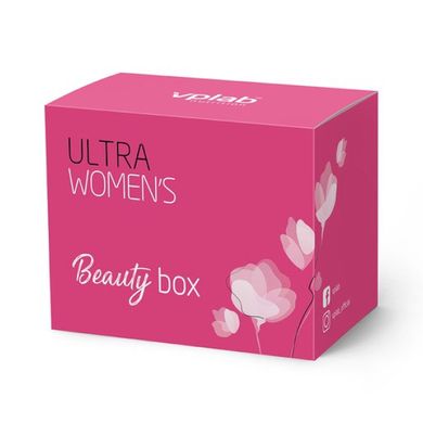 Подарочный набор для женщин Ultra Women's Beauty Box VPLab