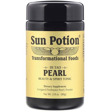 Жемчужный порошок Sun Potion (Pearl) 80 г купить в Киеве и Украине