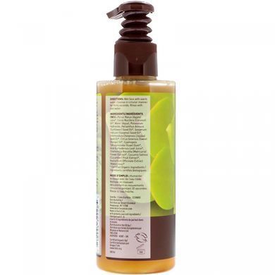 Очищуючий засіб для обличчя ніжний живильний Desert Essence (Cleanser) 195 мл