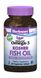 Кошерный рыбий жир Омега-3 Bluebonnet Nutrition (Kosher Fish Oil) 60 желатиновых капсул фото