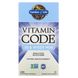 Вітаміни для чоловіків 50+ Garden of Life (Vitamin Code 50 and wiser Men) 240 капсул фото