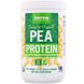 Сертифікований органічний гороховий протеїн, Organic Pea Vegan Protein, Jarrow Formulas, 16 унц (454 г) фото