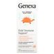 Genexa, Поддержка иммунитета детей, возраст 2+, органический мед и бузина, 4 жидких унции (120 мл) фото