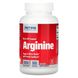 Аргінін Jarrow Formulas (Arginine) 1000 мг 100 таблеток фото