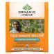 Organic India, Tulsi Immune Breathe, охлаждающий кардамон, без кофеина, 18 пакетов для настоя, 1,27 унции (36 г) фото