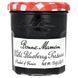 Варення з дикої чорниці, Wild Blueberry Preserves, Bonne Maman, 370 г фото