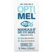 Optimel, Manuka + Drops for Dry Eyes, 0.34 fl oz (10 ml)