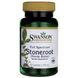 Каменный корень Swanson (Full Spectrum Stoneroot) 400 мг 60 капсул фото