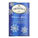 Травяной чай, Winter Spice, естественным образом не содержит кофеин, Twinings, 20 чайных пакетиков, 1,41 унций (40 г) фото