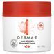 Крем от морщин с ретинилпальмитатом Derma E (Anti-Wrinkle Cream) 113 г фото