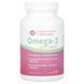 Додаткове джерело Омега-3 жирних кислот для вагітних жінок, Pregnancy Plus, Omega-3, Fairhaven Health, 90 м'яких капсул фото