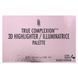 Black Radiance, True Complexion, 3D Highlighter Palette, 8035 Luminosity, 0.38 oz (11 g) фото