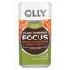 OLLY, Plant Powered Focus, 30 капсул фото