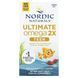 Омега для підлітків Nordic Naturals (Ultimate Omega 2x TEEN) 60 капсул зі смаком полуниці фото